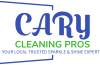 Cary Cleaning Pros Main Logo